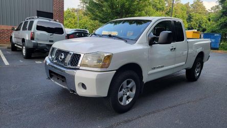 2007 Nissan Titan