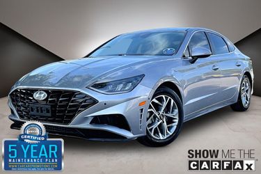 2023 Hyundai Sonata