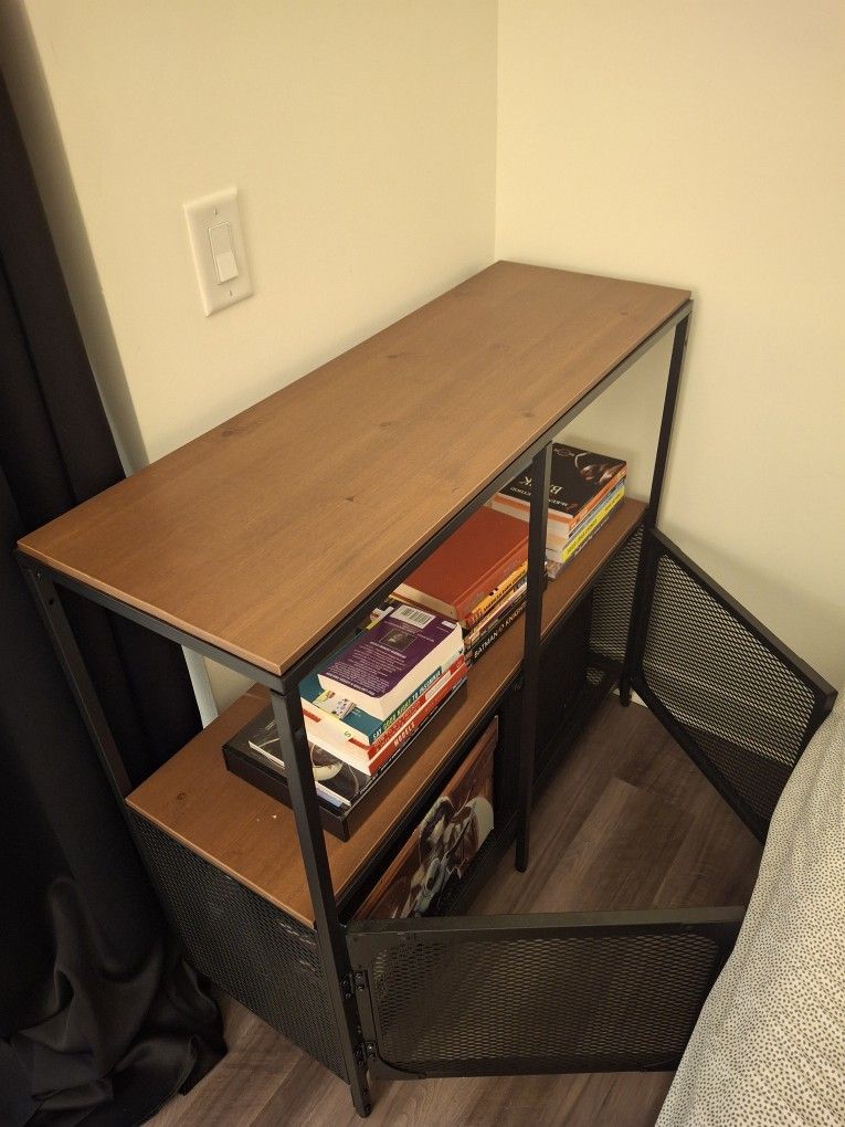 Bookshelf–IKEA Assembled
