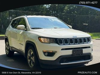 2021 Jeep Compass