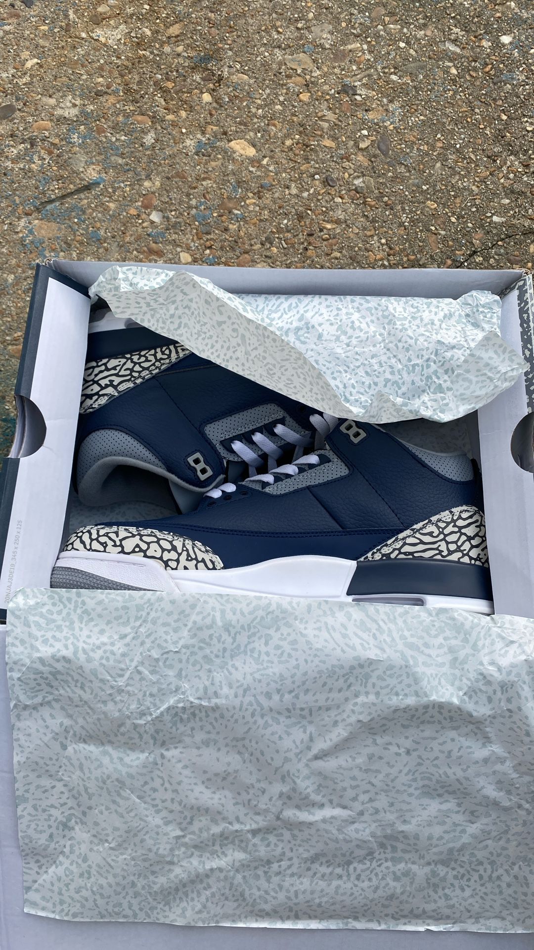 Jordan 3s George Town