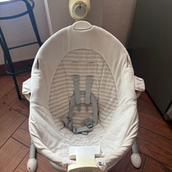 Baby swing
