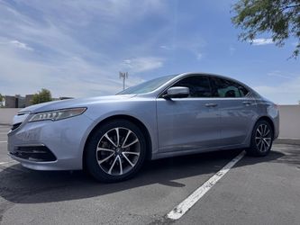 2016 Acura TLX