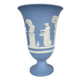 Wedgwood English Jasperware Vase
