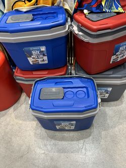 New Cooler