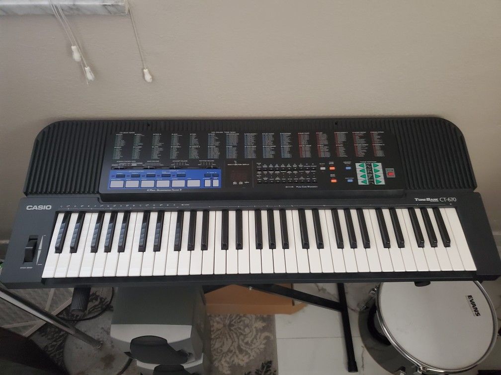 Piano Keyboard