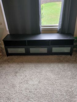 Ikea TV console