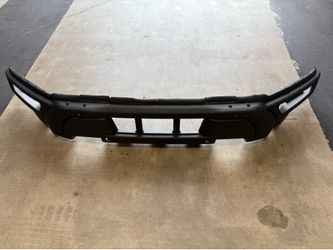 Ford F-150 raptor  R front bumper 2022
