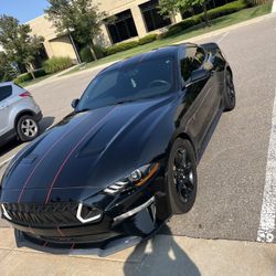 2018 Ford Mustang