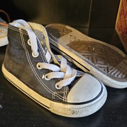 Converse Chuck Taylor Hightop Sneakers Size 7T – Kids' Classic