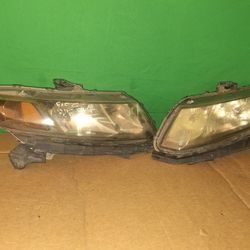 2013 Honda Civic Headlight 