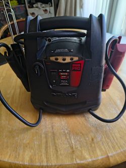 Jump starter Schumacher 750 Amp