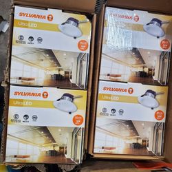  New Sylvania Ultra LED LIGHT 
