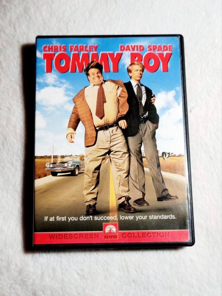 Tommy Boy DVD (1995)