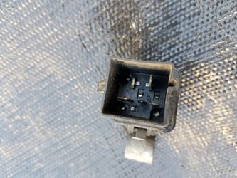 Relay switch for 88 Mustang GT