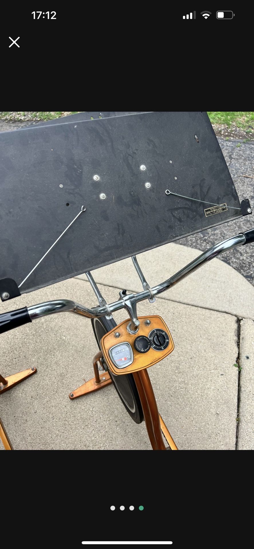 Retro Schwinn Exercise bikes for Sale in Glen Ellyn, IL OfferUp