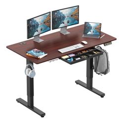 Height Adjustable Sit / Standing Desk