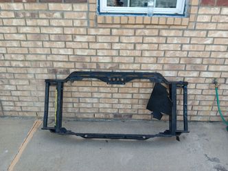 2011-14 Chevy Silverado Radiator Support
