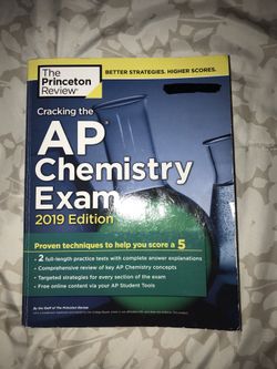 AP Chemistry exam