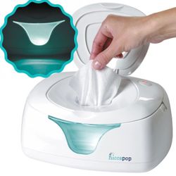 Hiccapop Wipe Warmer