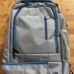 Microsoft Laptop/tablet Backpack