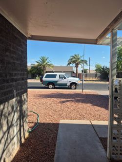 1994 Ford Bronco