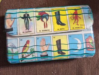 Loteria Wallet