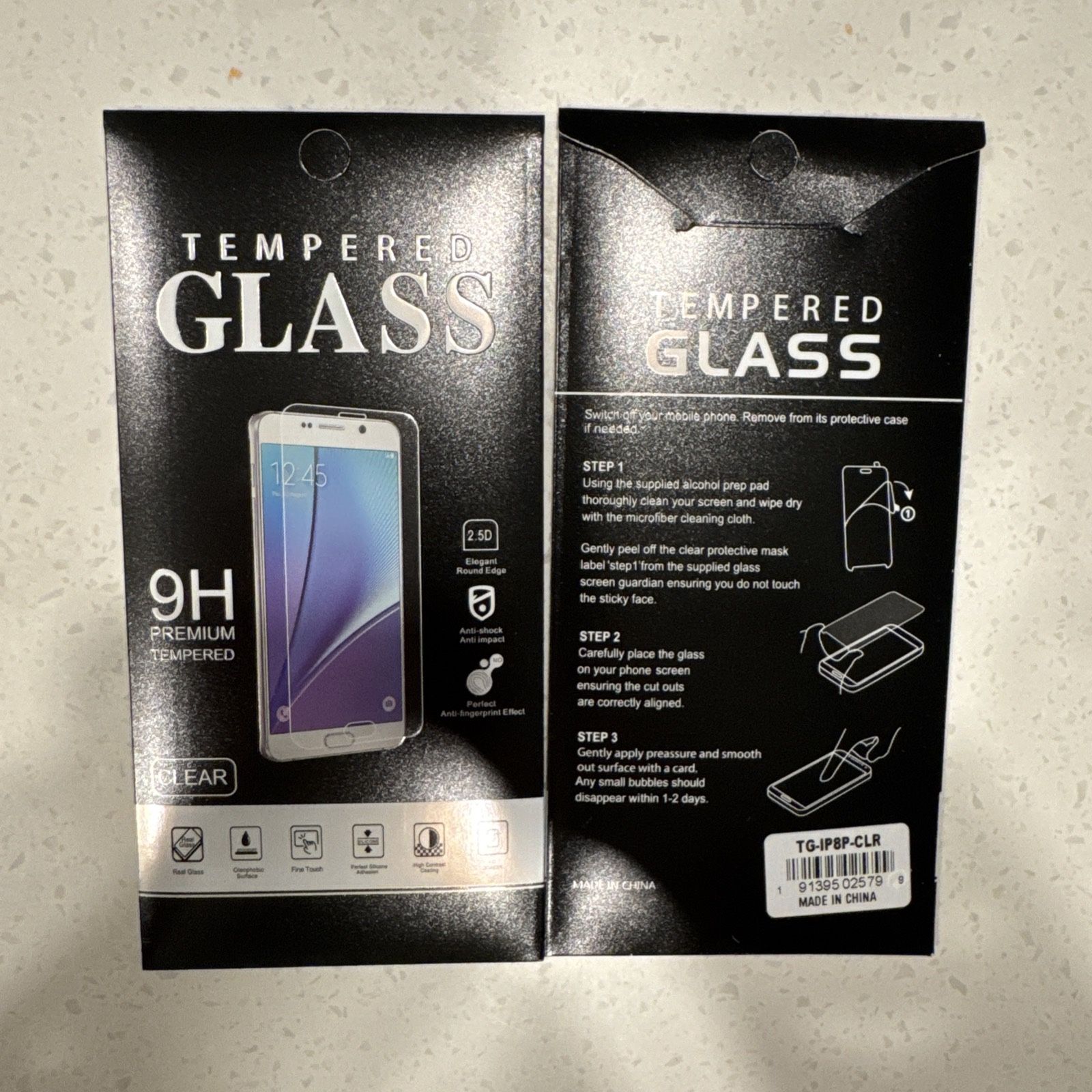 10x iPhone 8 Plus, 7 Plus, 6 Plus Screen Protectors
