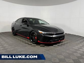 2025 Hyundai Elantra N