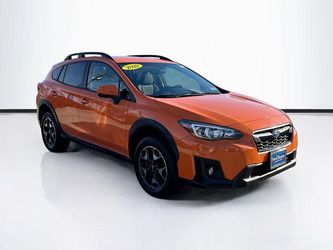 2020 Subaru Crosstrek