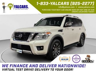 2017 Nissan Armada