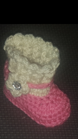 Baby crochet