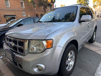 Ford escape Limited
