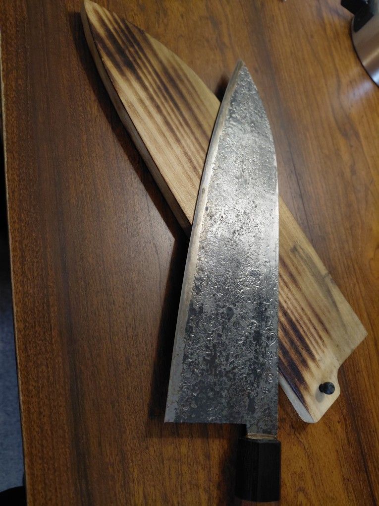 Takeda AS Gyutou 240mm