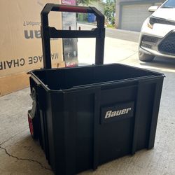 Bauer Tools Box