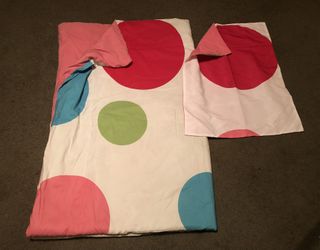 Girls Twin Size Comforter