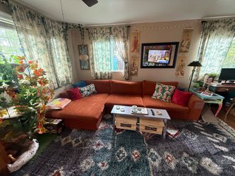 Article Beta Left Modular Chaise Sectional