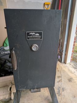 Electric Smoker