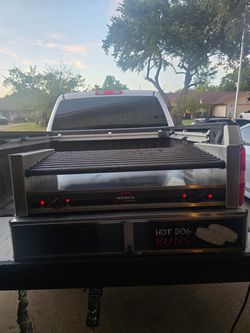 Nemco Roll-A-Grill