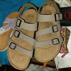 Birki By Birkenstock Sz8
