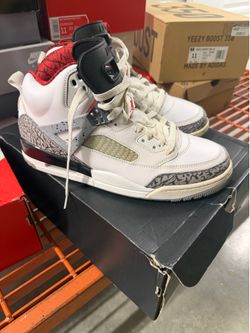 Jordan spike 2017