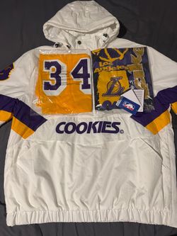 LA Lakers X Cookies 3 in 1 Package Deal