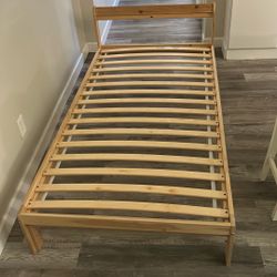 Twin Bed Frame