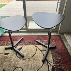 Adjustable side Tables