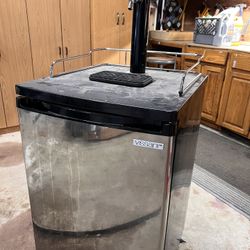 Vissani Kegerator 