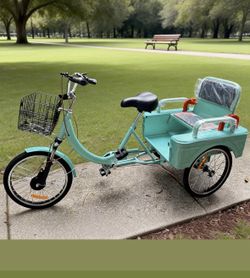 New Tricycle