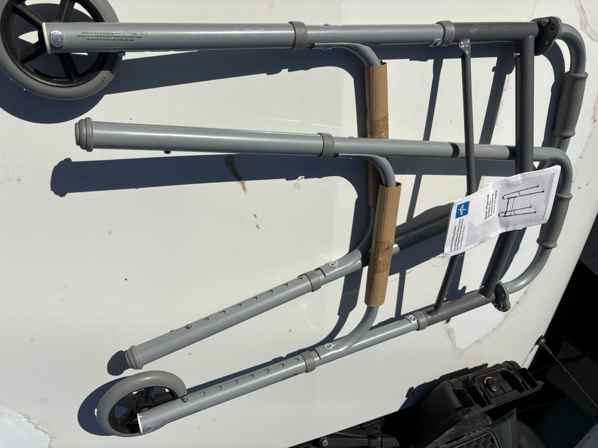 Medline Walker