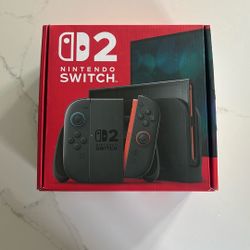 Nintendo Switch 2