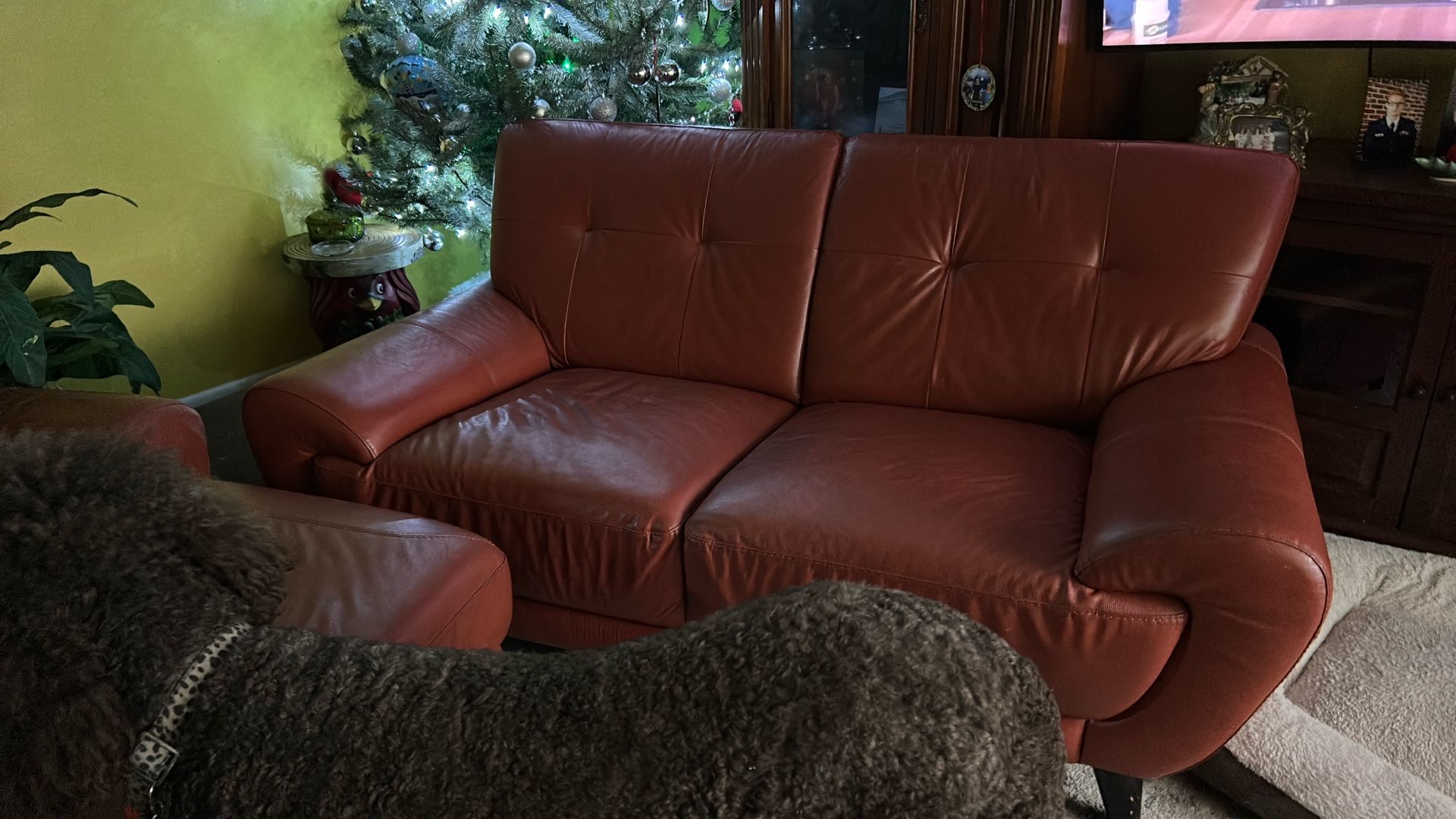 Sofa /Love set/recliner $350
