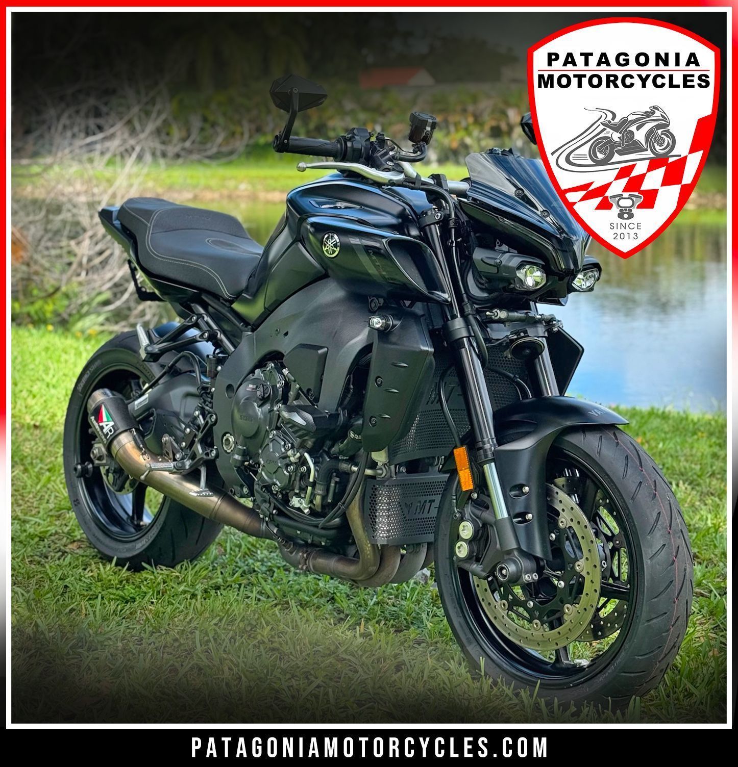 2023  Yamaha  MT-10